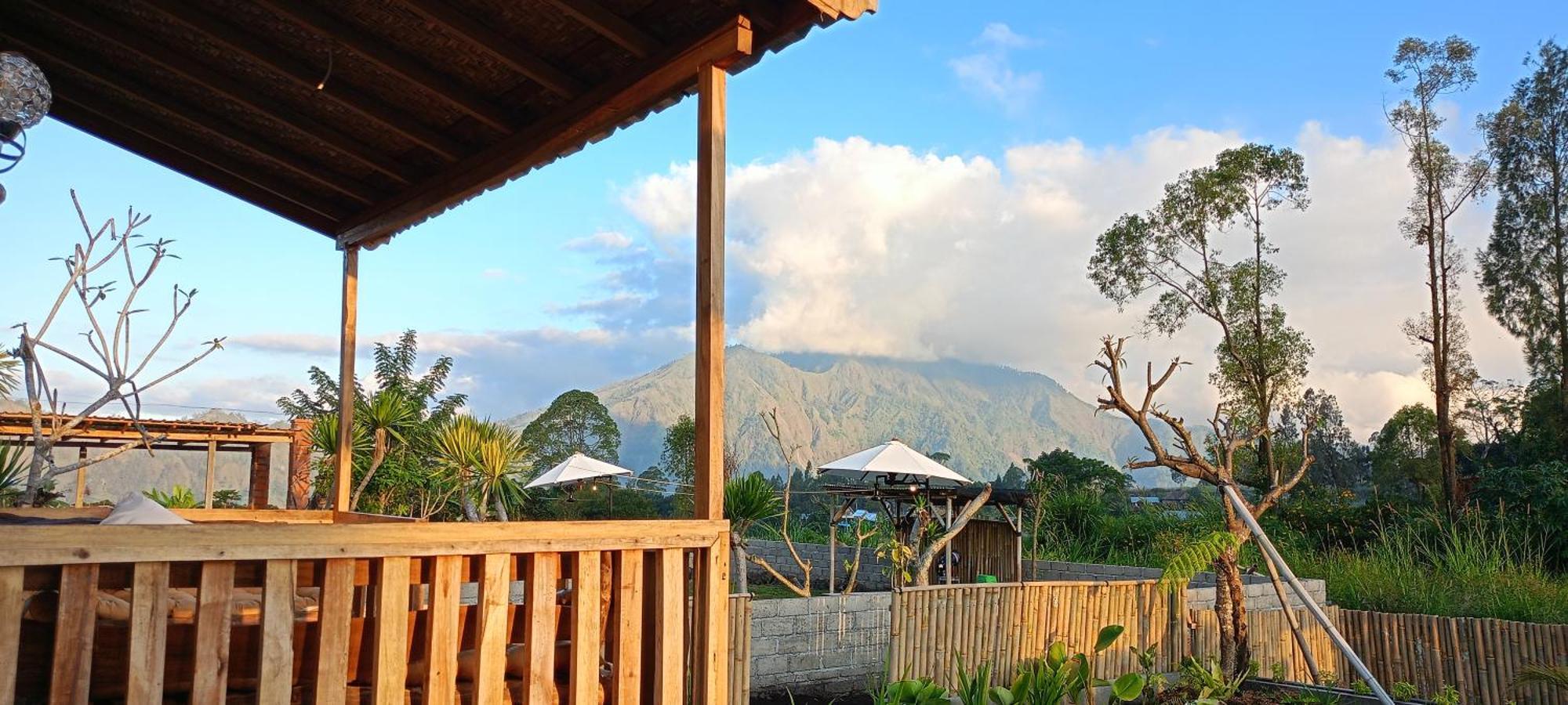 Batur Twin House Villa Kubupenlokan Dış mekan fotoğraf