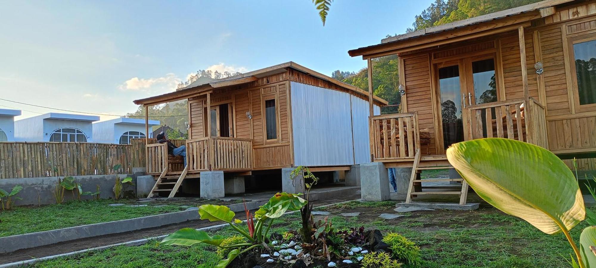 Batur Twin House Villa Kubupenlokan Dış mekan fotoğraf