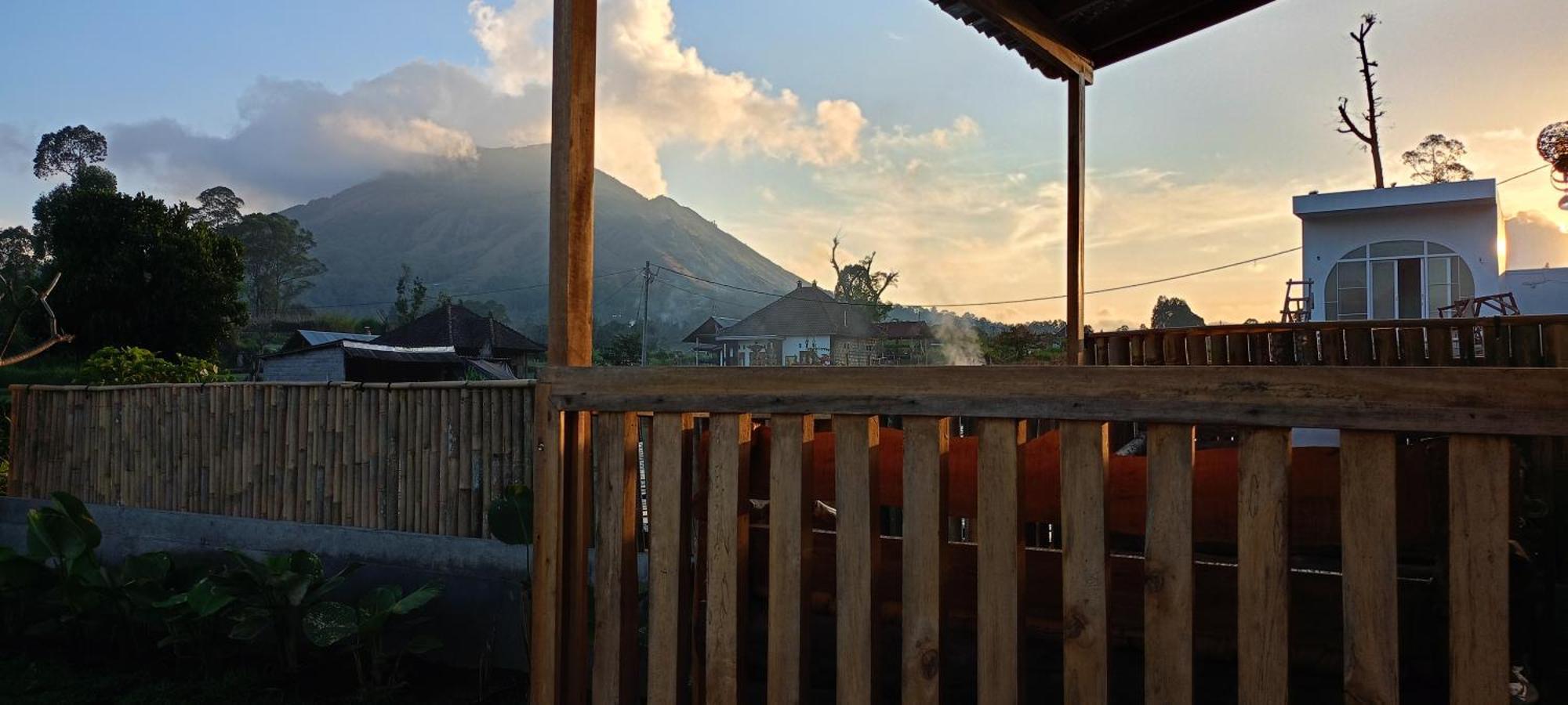 Batur Twin House Villa Kubupenlokan Dış mekan fotoğraf