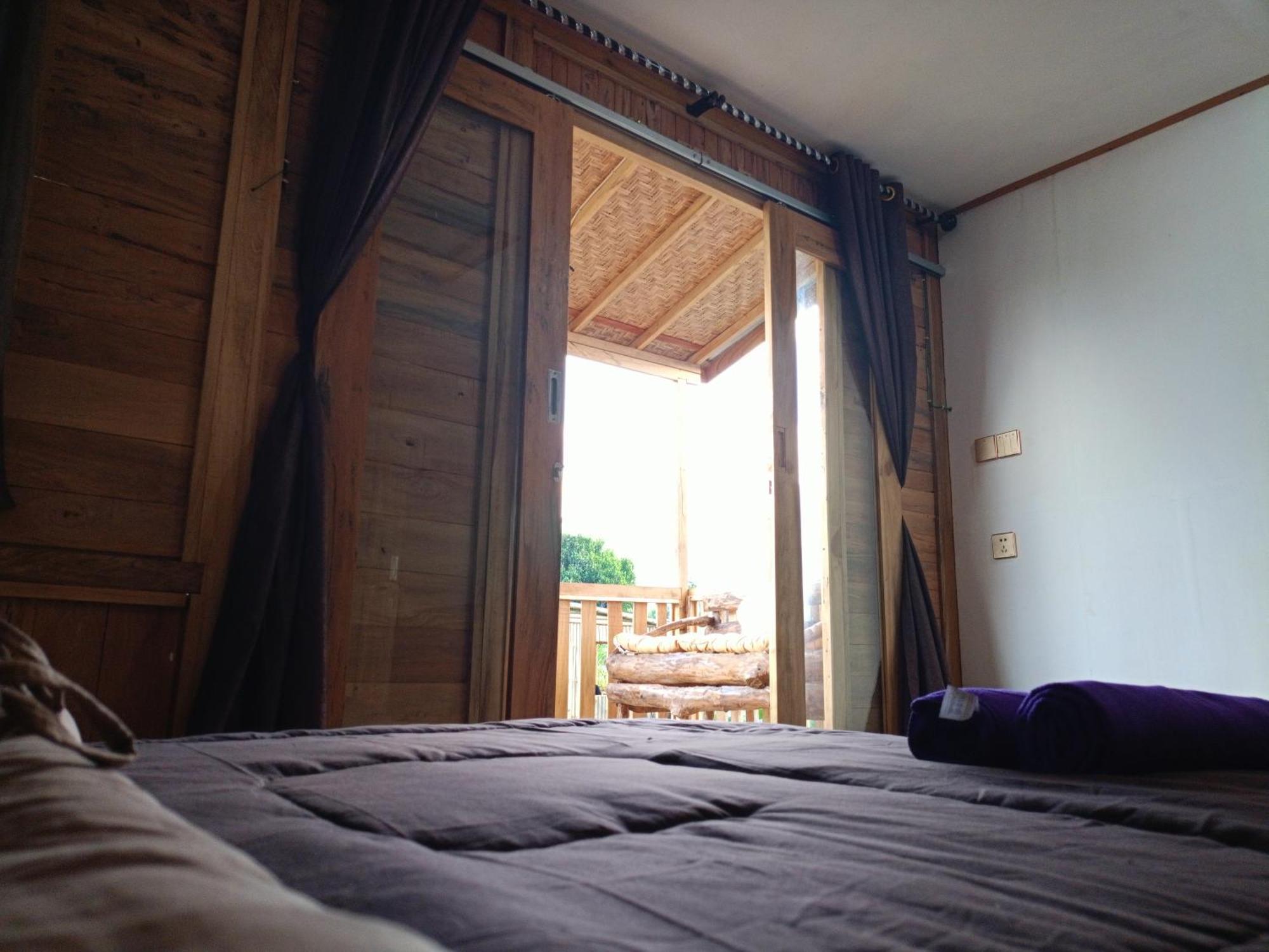 Batur Twin House Villa Kubupenlokan Dış mekan fotoğraf