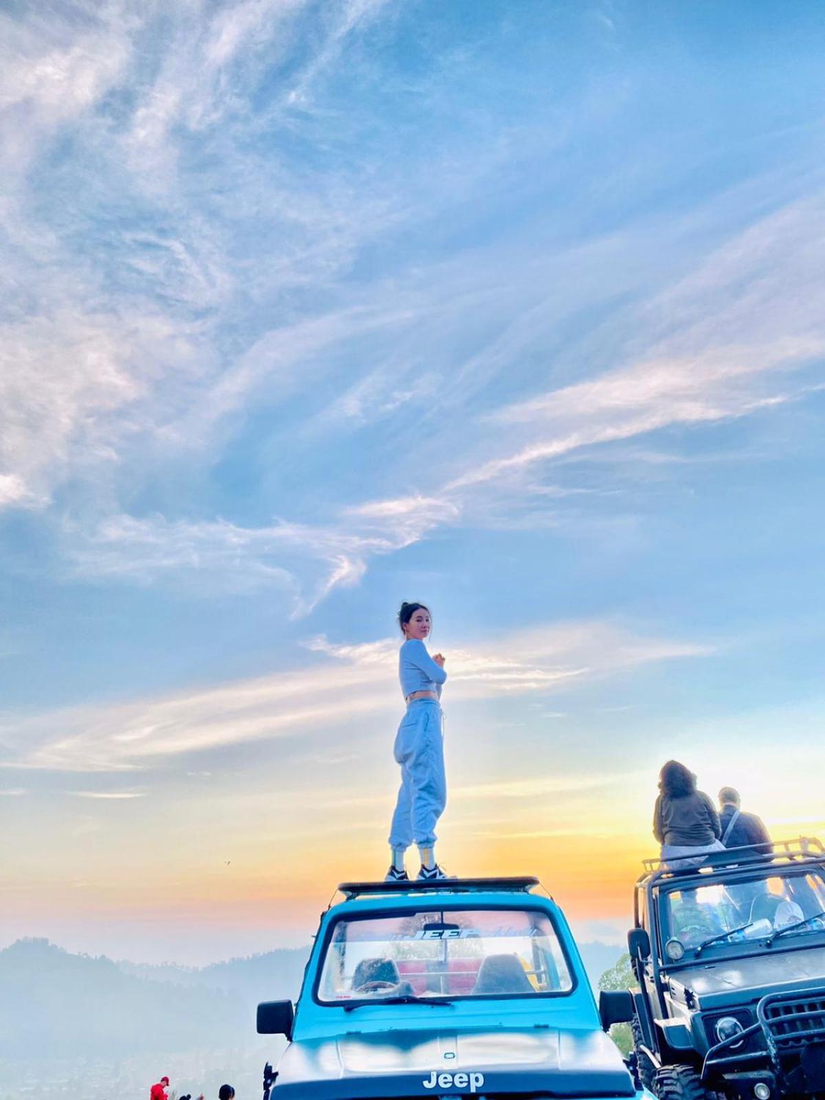 Batur Twin House Villa Kubupenlokan Dış mekan fotoğraf