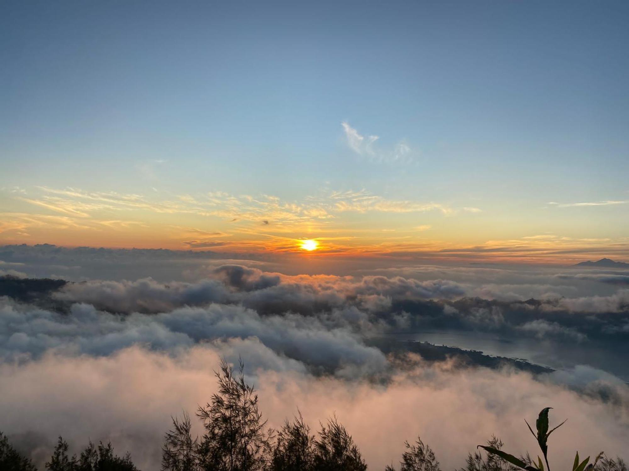 Batur Twin House Villa Kubupenlokan Dış mekan fotoğraf