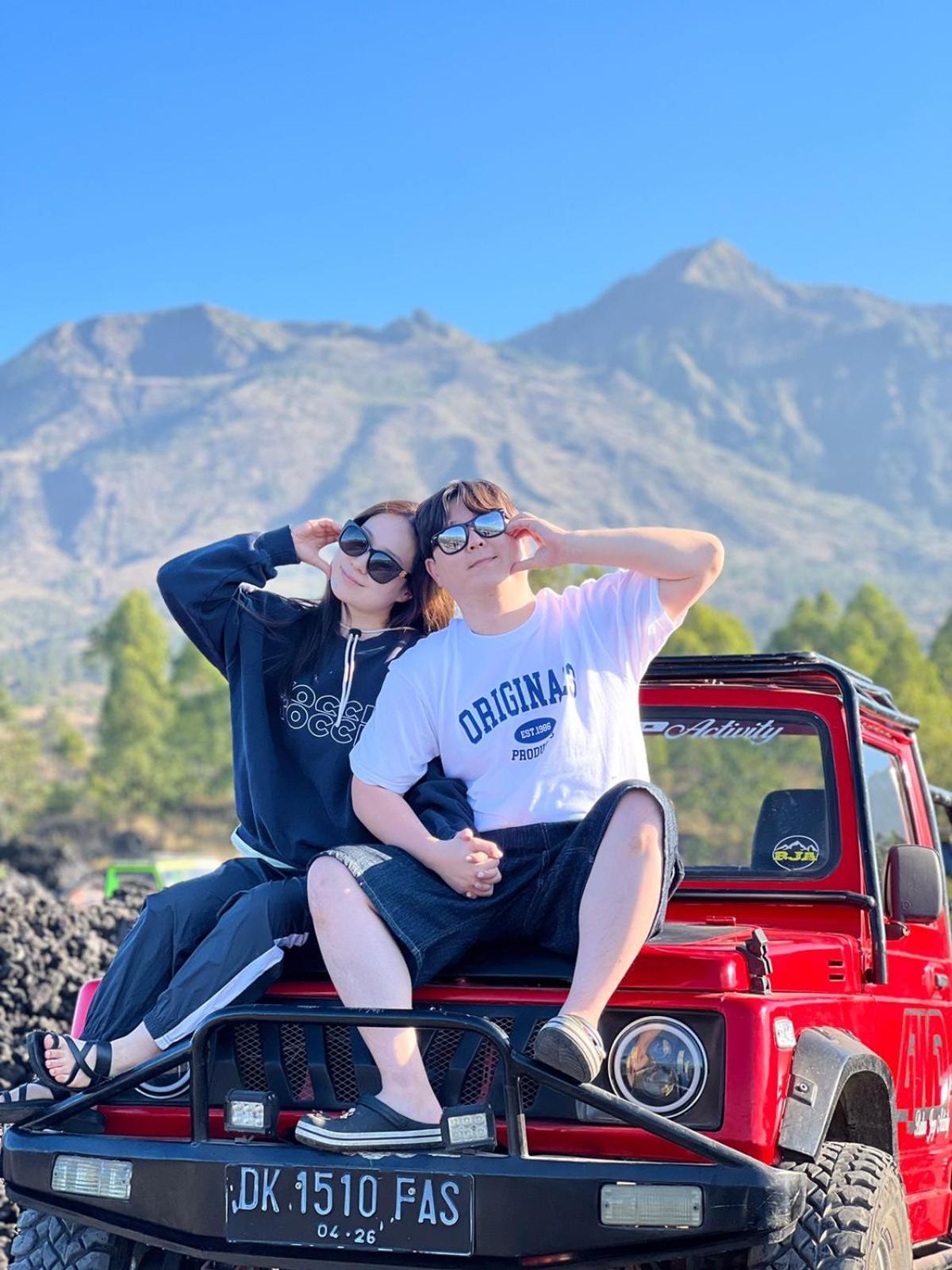 Batur Twin House Villa Kubupenlokan Dış mekan fotoğraf