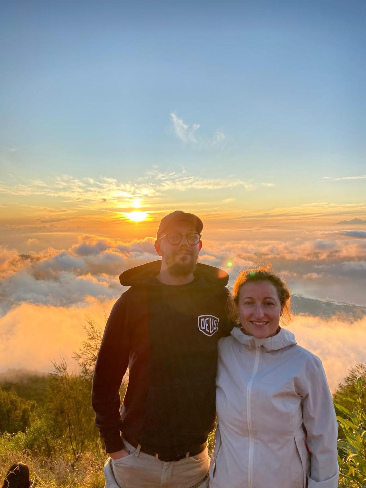 Batur Twin House Villa Kubupenlokan Dış mekan fotoğraf