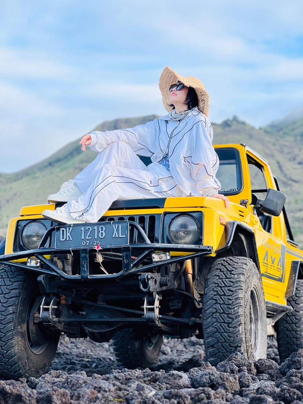 Batur Twin House Villa Kubupenlokan Dış mekan fotoğraf