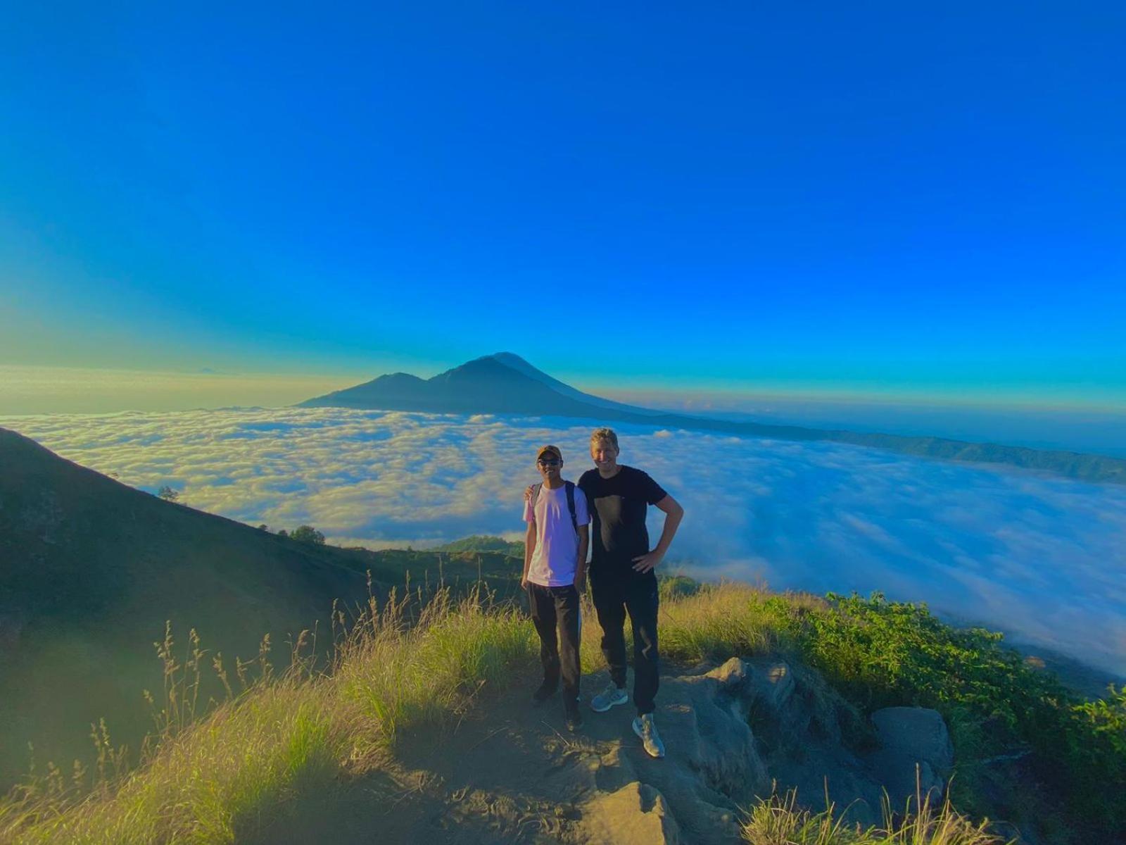 Batur Twin House Villa Kubupenlokan Dış mekan fotoğraf