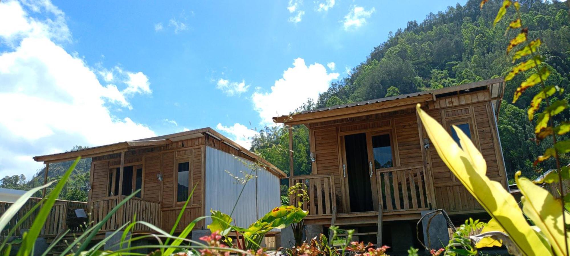Batur Twin House Villa Kubupenlokan Dış mekan fotoğraf