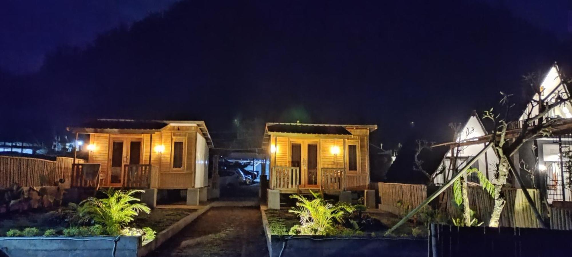 Batur Twin House Villa Kubupenlokan Dış mekan fotoğraf
