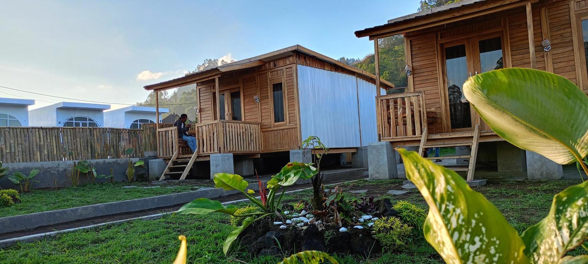 Batur Twin House Villa Kubupenlokan Dış mekan fotoğraf