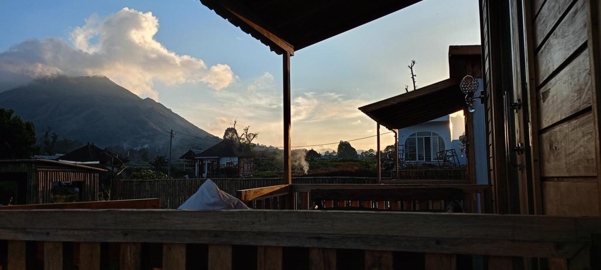 Batur Twin House Villa Kubupenlokan Dış mekan fotoğraf