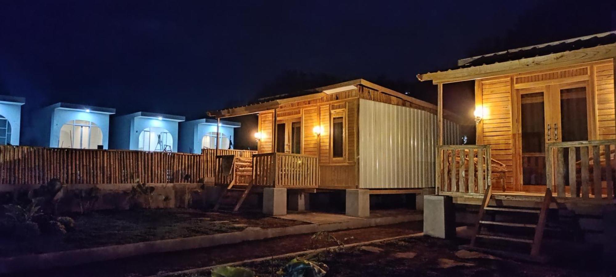 Batur Twin House Villa Kubupenlokan Dış mekan fotoğraf