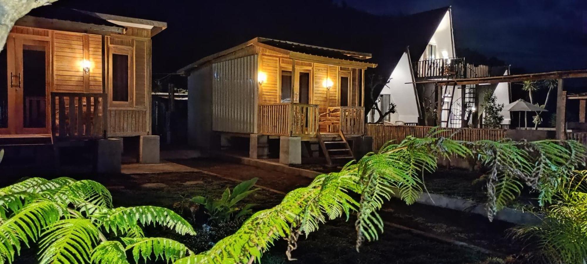 Batur Twin House Villa Kubupenlokan Dış mekan fotoğraf