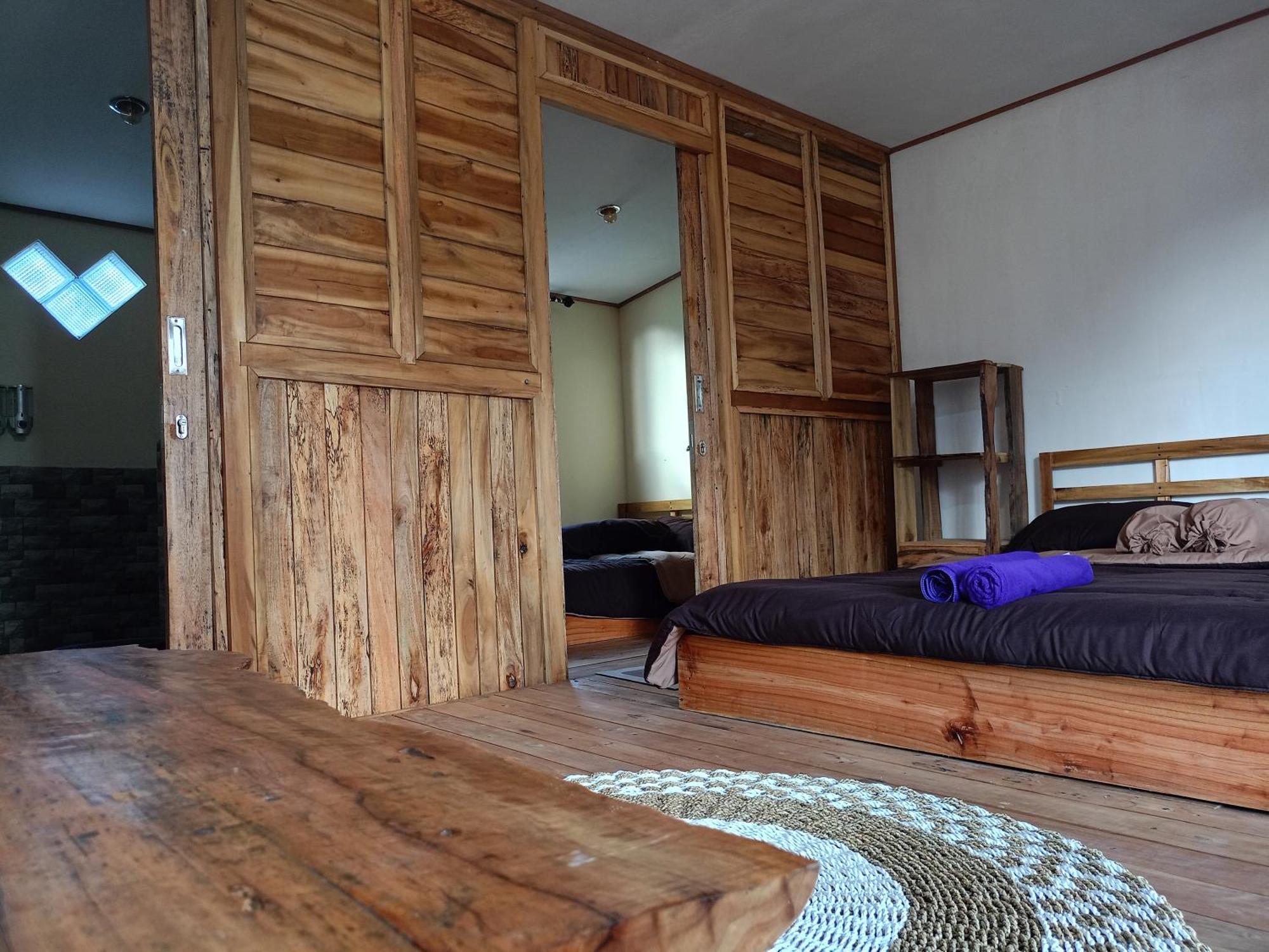 Batur Twin House Villa Kubupenlokan Dış mekan fotoğraf