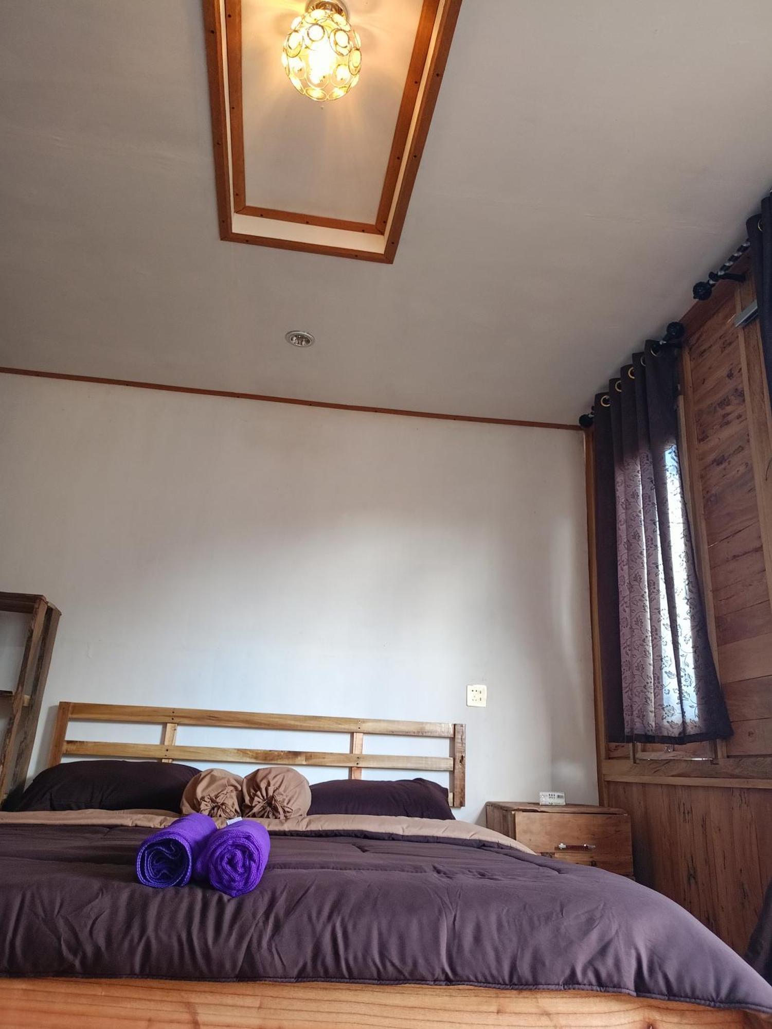 Batur Twin House Villa Kubupenlokan Dış mekan fotoğraf
