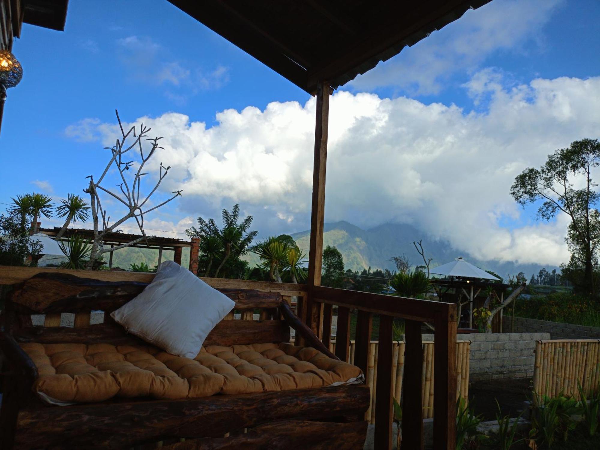Batur Twin House Villa Kubupenlokan Dış mekan fotoğraf
