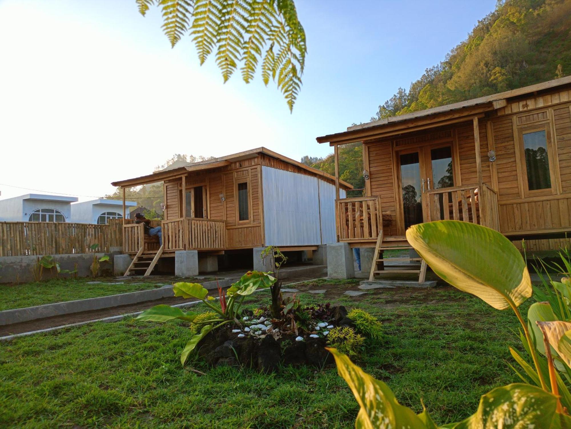 Batur Twin House Villa Kubupenlokan Dış mekan fotoğraf